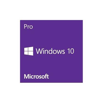 MICROSOFT Windows 10 Professional Operating System 32-bit English (1-Pack), OEM FQC-08970